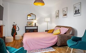 Loft British Au Pied Du Mont !